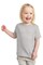 Rabbit Skins® Toddler Fine Jersey Crew Neck Short Sleeve Tee - 3321